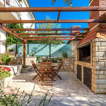 Apartmán Josipovic Fažana